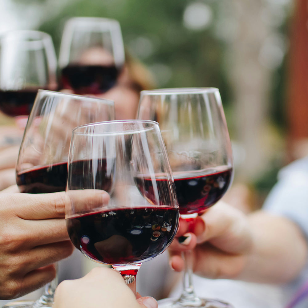 Red wine