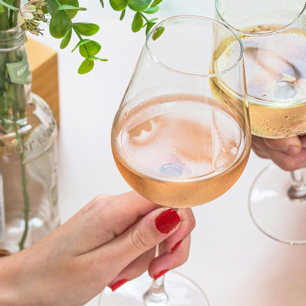 Rosé wine
