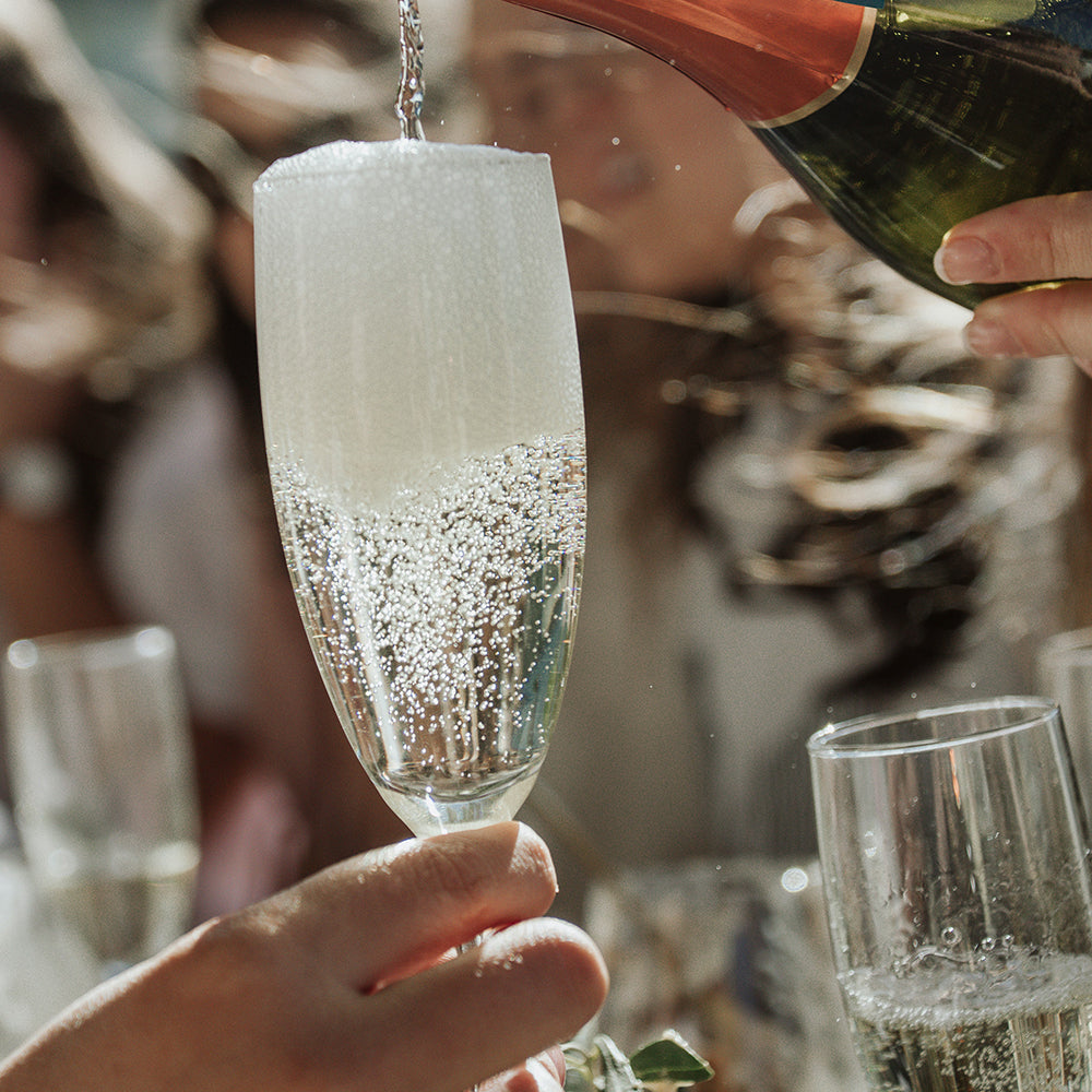 Sparkling wine