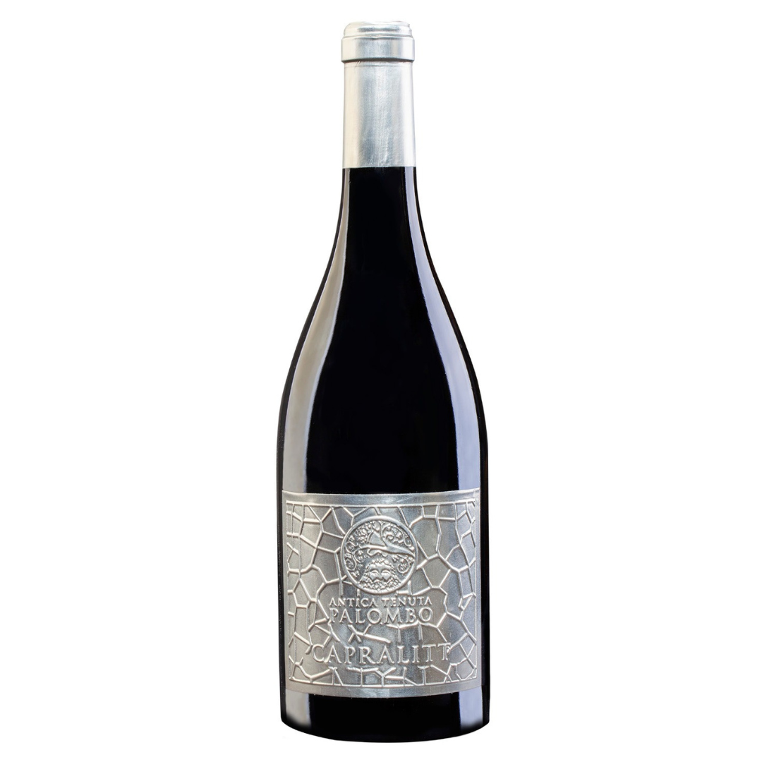Capralitt - Vino Rosso IGP del Frusinate (Linea Ducale)