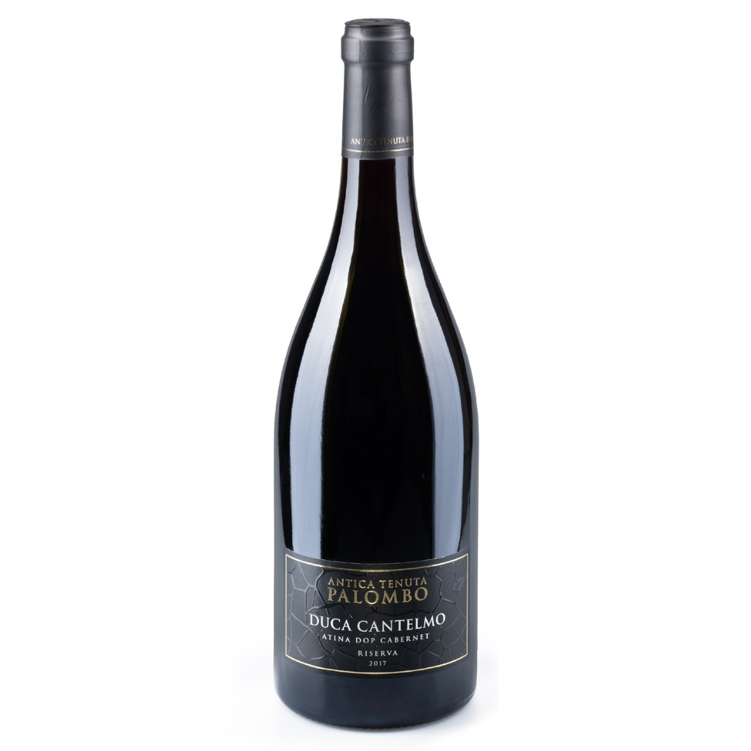 Duca Cantelmo - Atina DOP Cabernet Riserva (Linea Ducale)