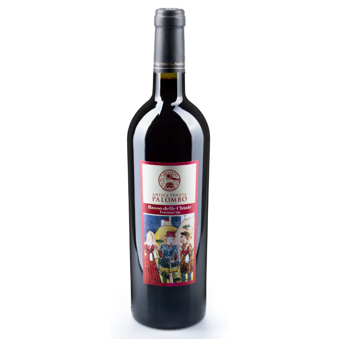 Rosso delle Chiaie – Frusinate IGP (Linea Nobile)