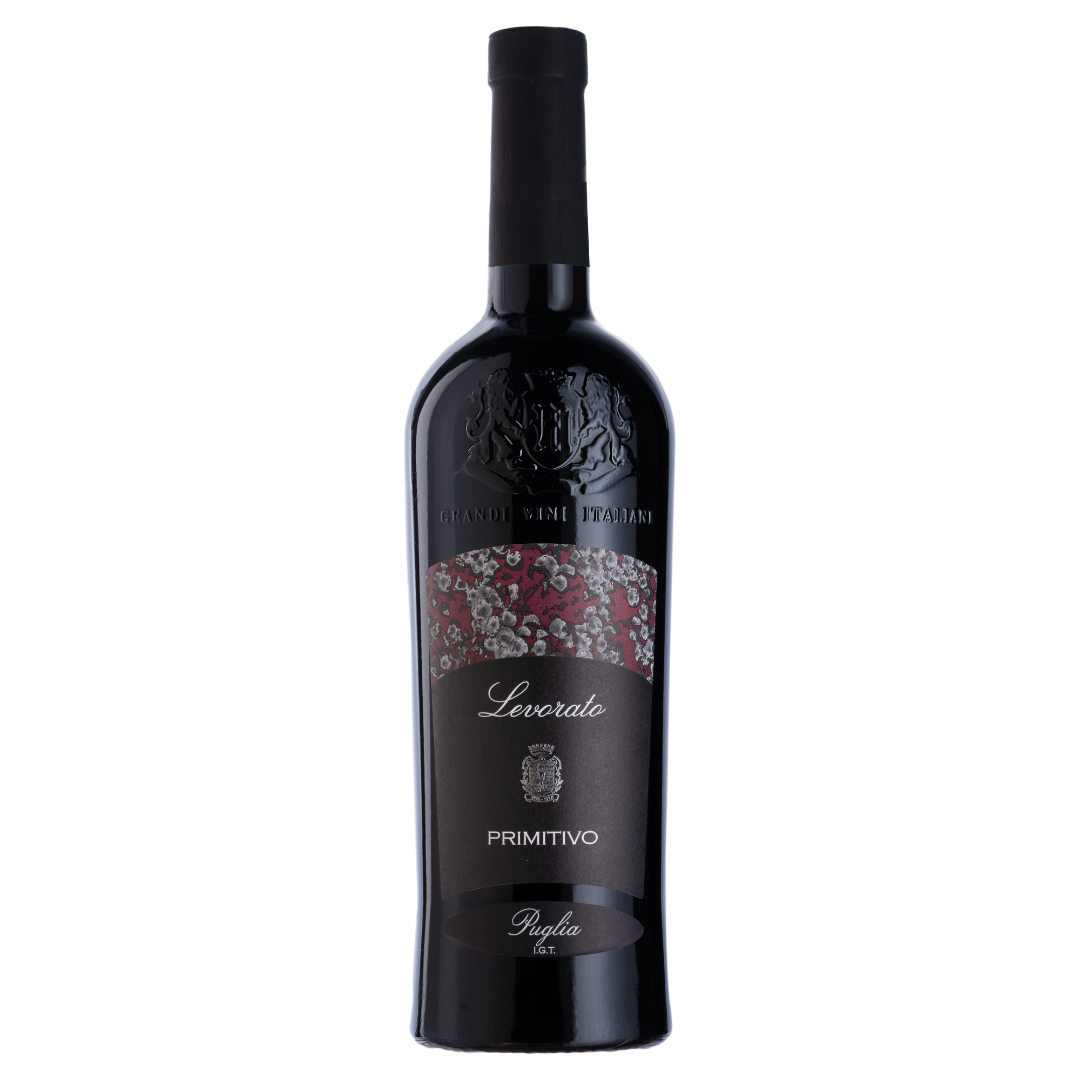 Primitivo Puglia IGT