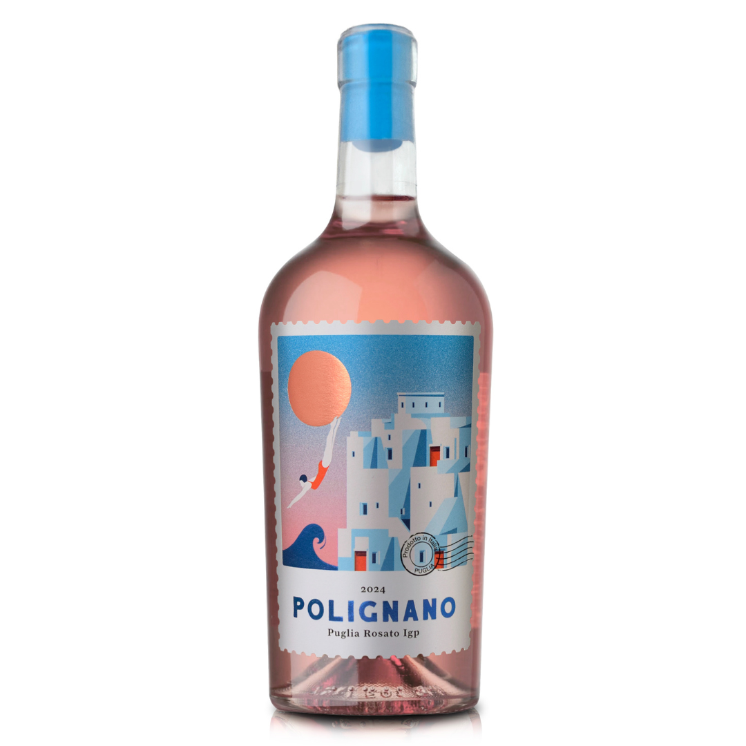 Polignano Puglia IGP Rosato