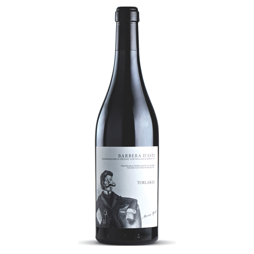 Torlasco – Barbera d’Asti 2022